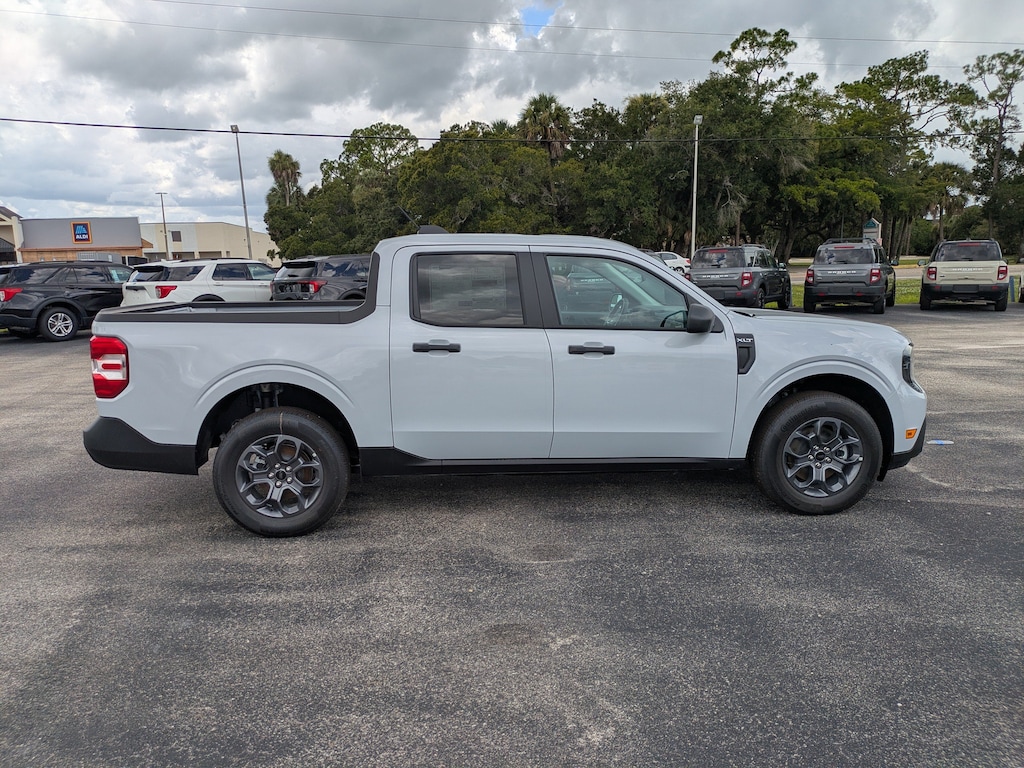New 2026 Ford Maverick XLT XLT AWD SuperCrew