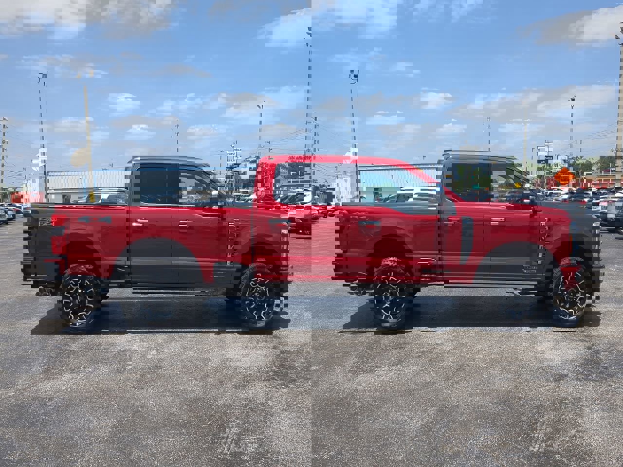 2023 Ford F-250 Platinum photo 3