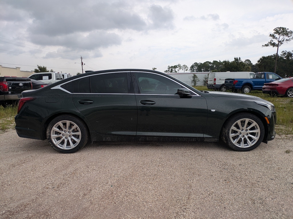 Used 2020 Cadillac CT5 Luxury Sedan