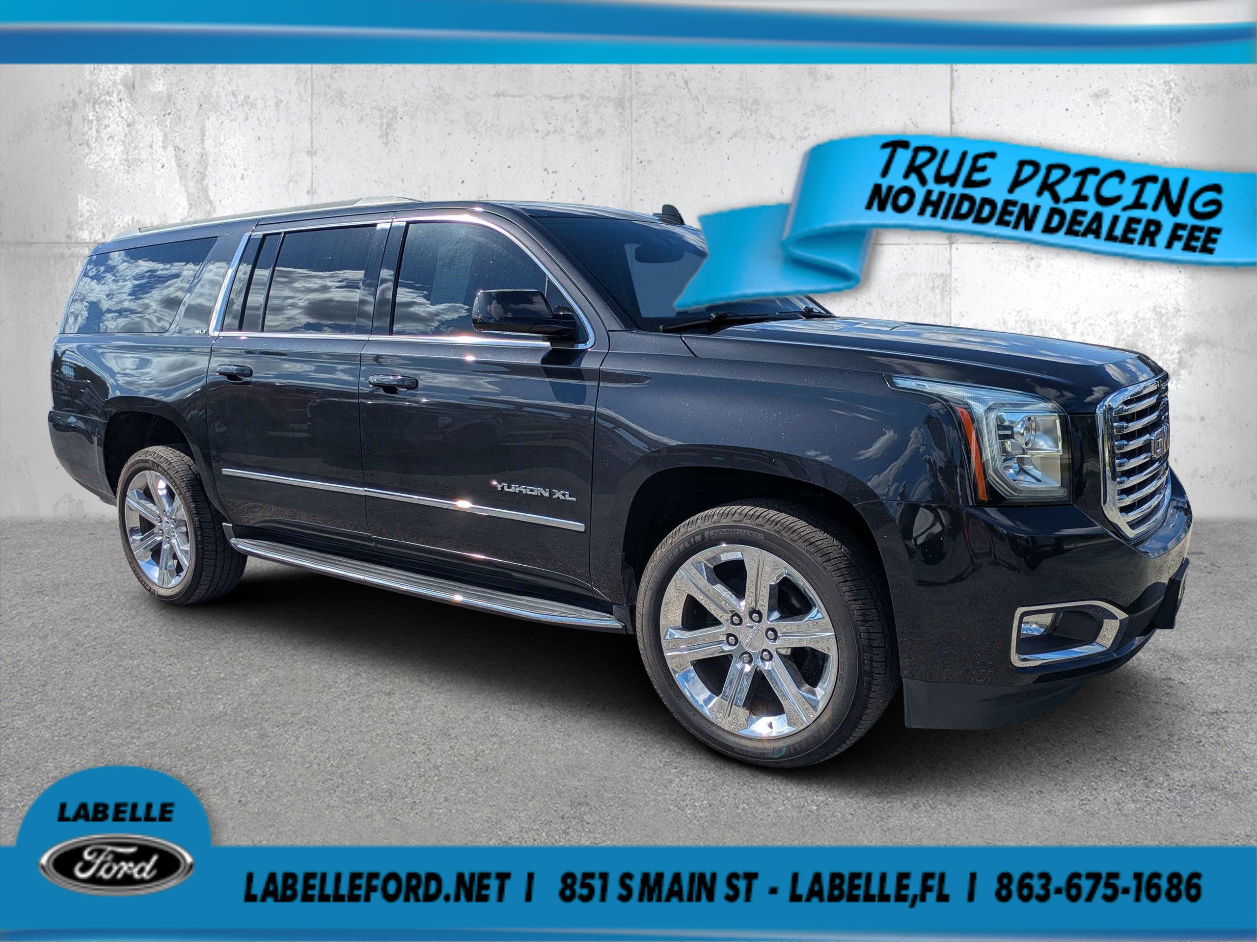 2020 GMC Yukon XL