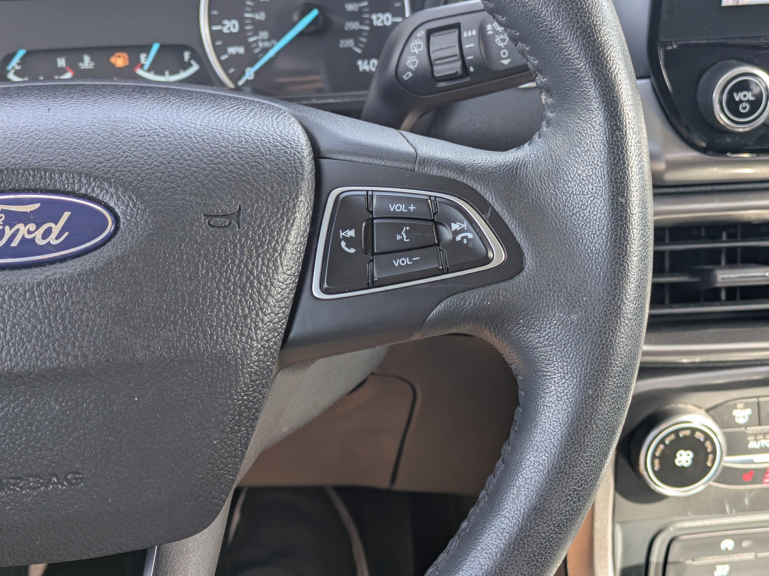 2019 Ford Ecosport SE - Photo 17