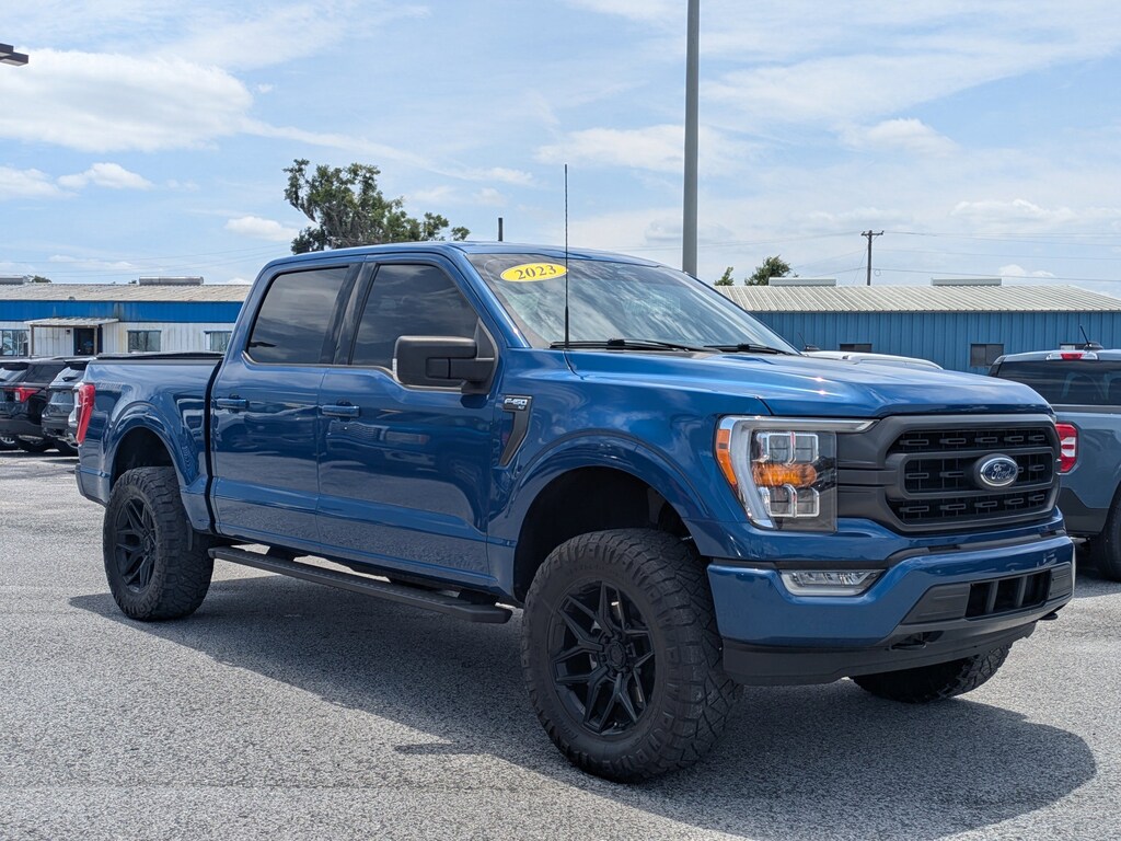 Used 2023 Ford F-150