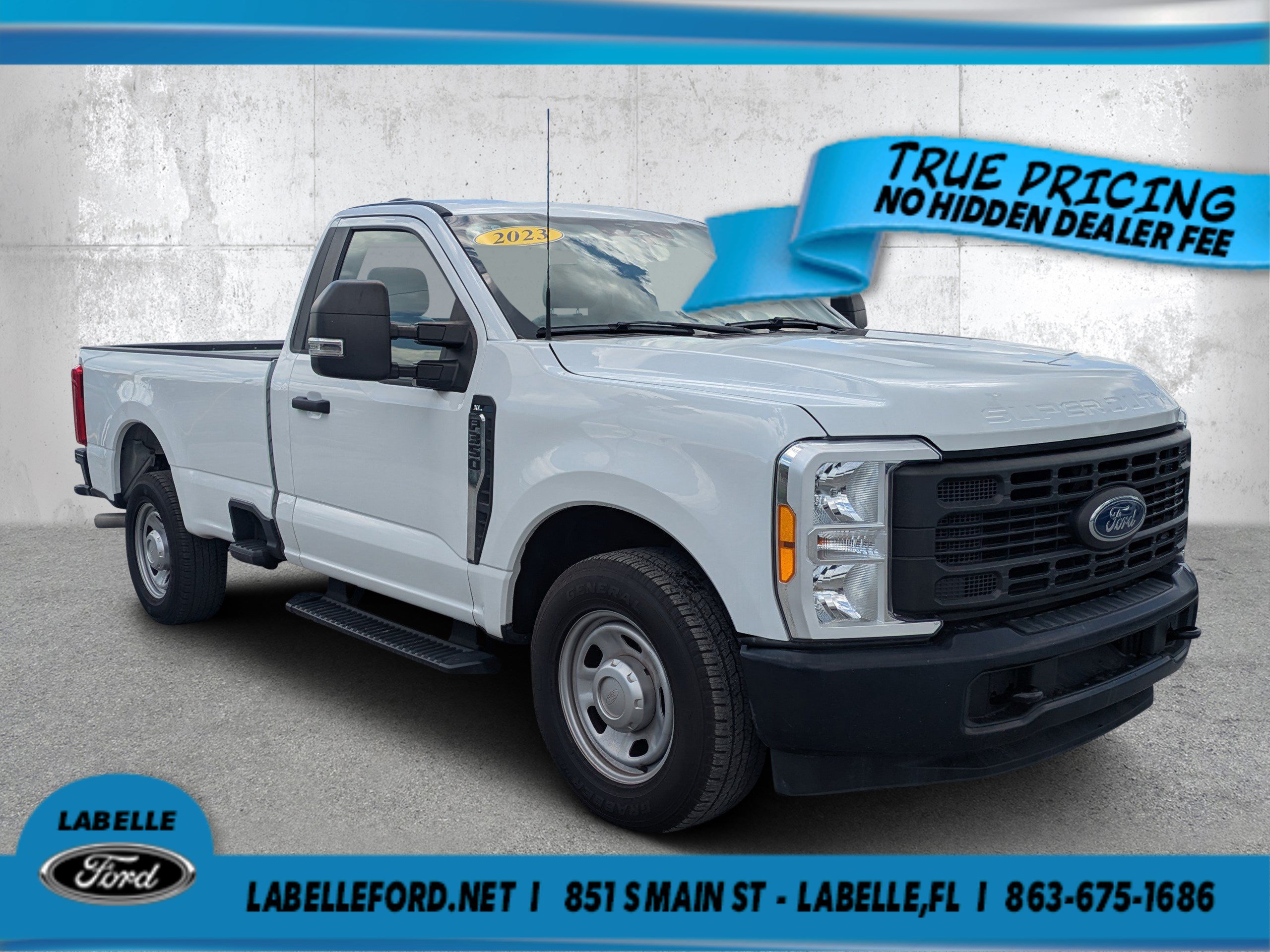  Ford Super Duty F-350 SRW