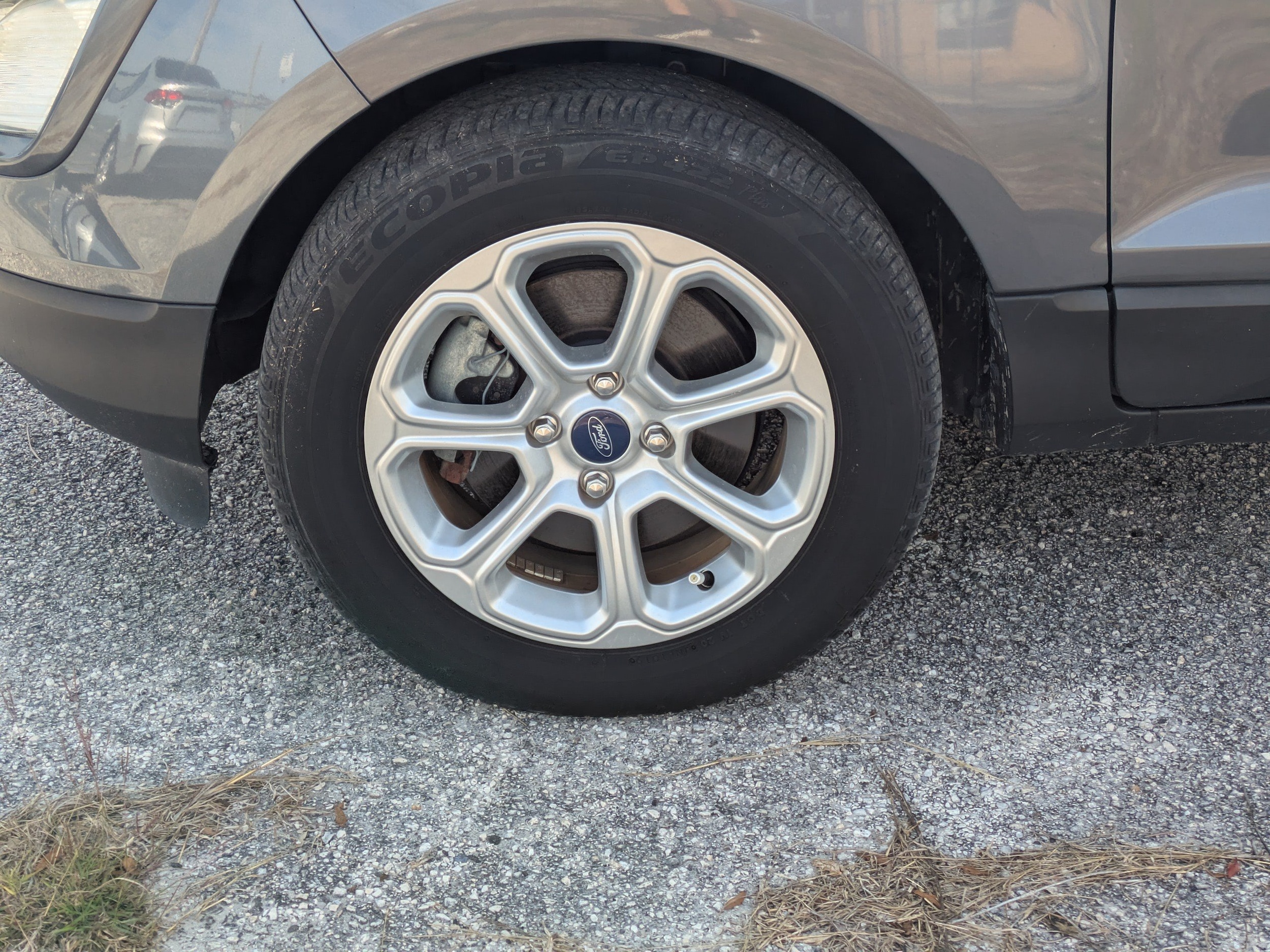 2019 Ford Ecosport SE - Photo 10