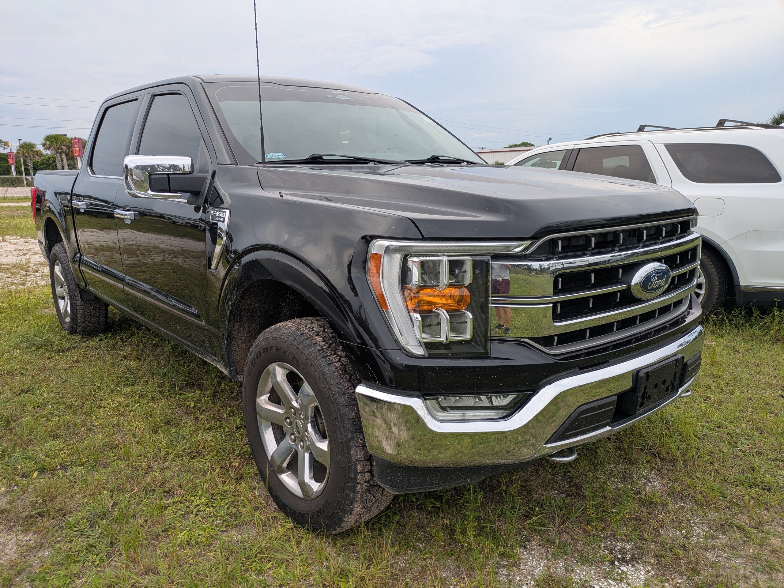 Used 2022 Ford F-150