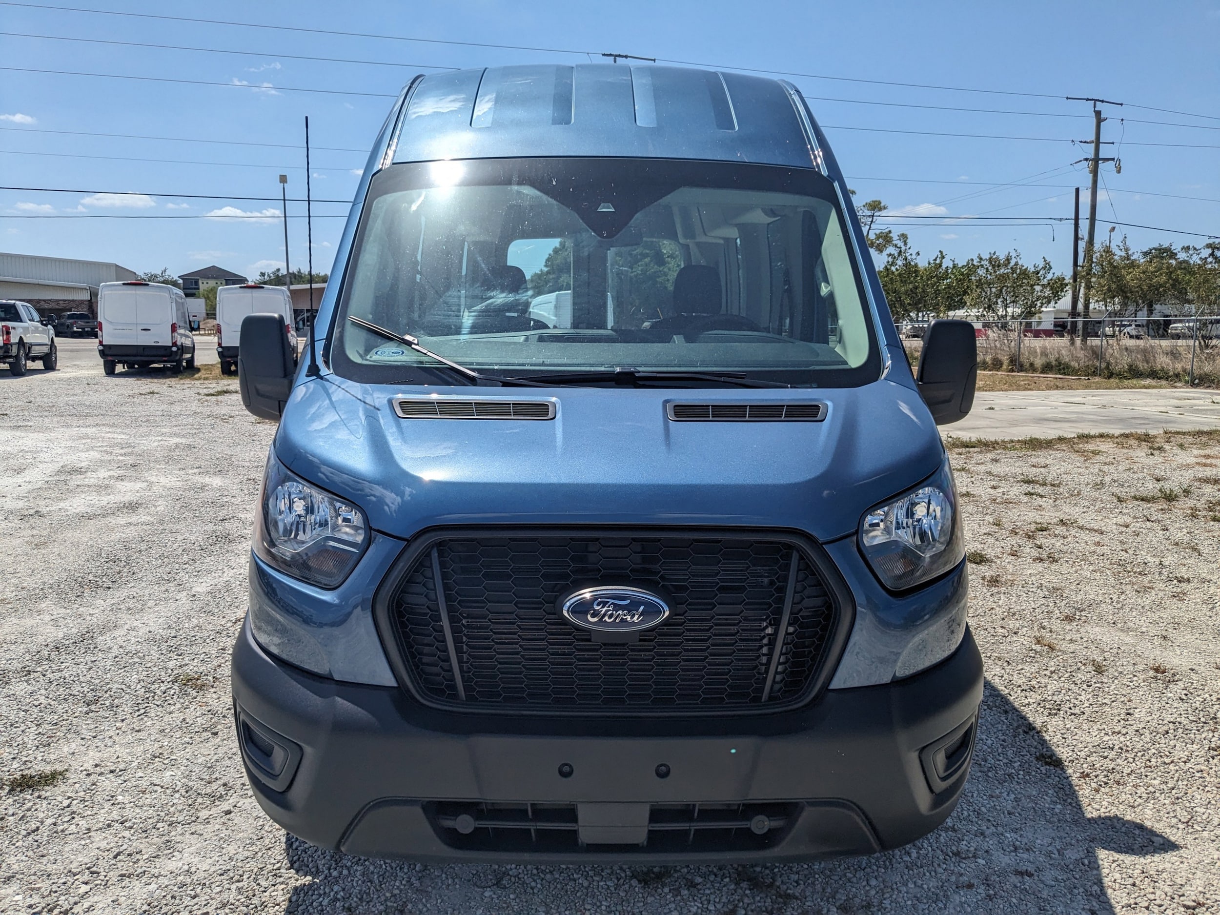 2023 Ford Transit Passenger Van XL - Photo 8
