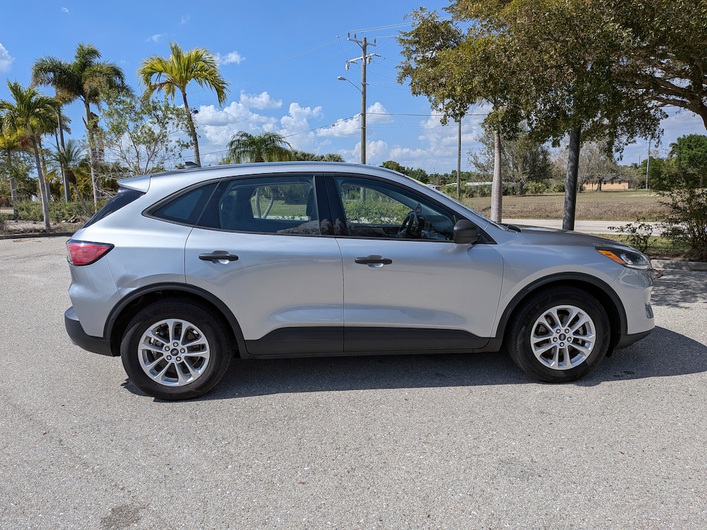 Used 2021 Ford Escape S S FWD