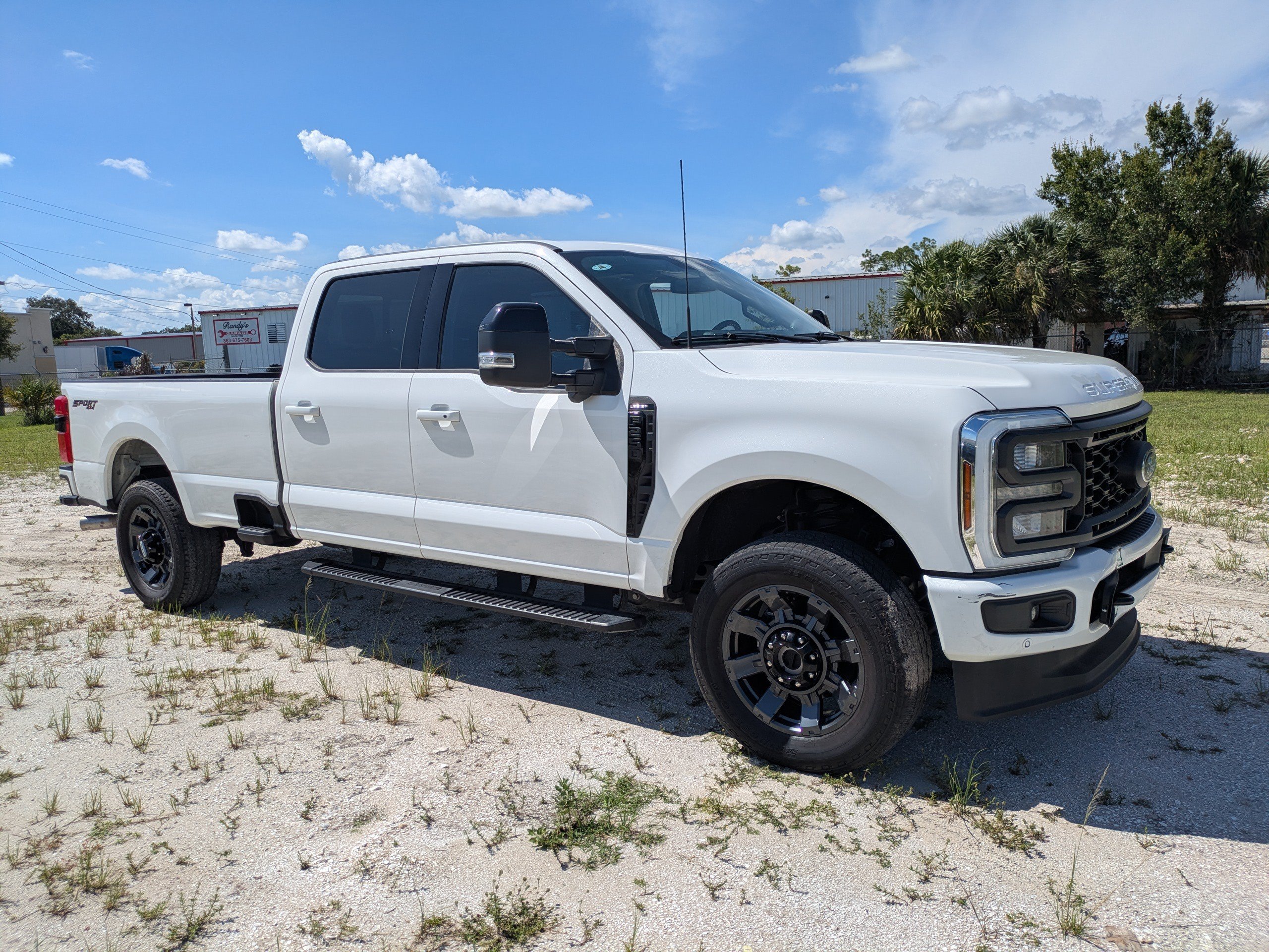 Used 2024 Ford Super Duty F-250 SRW