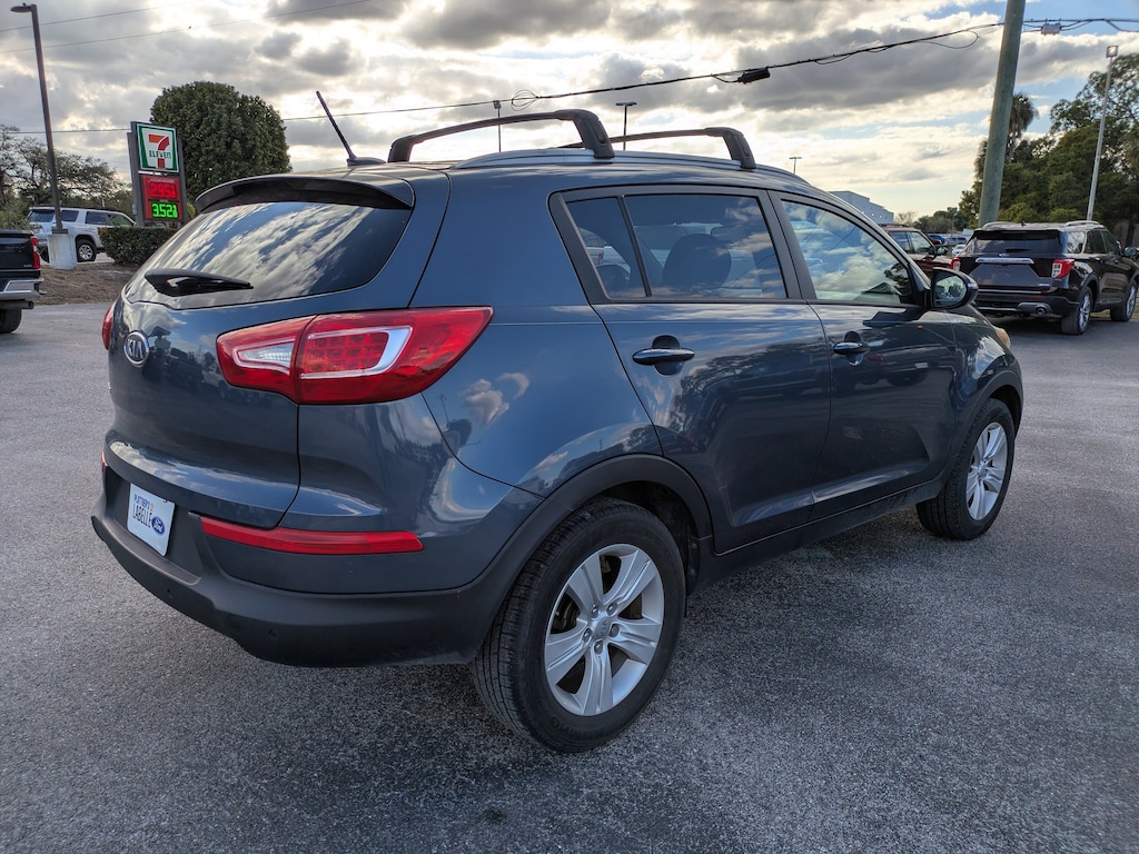 Used 2012 Kia Sportage LX 2WD LX