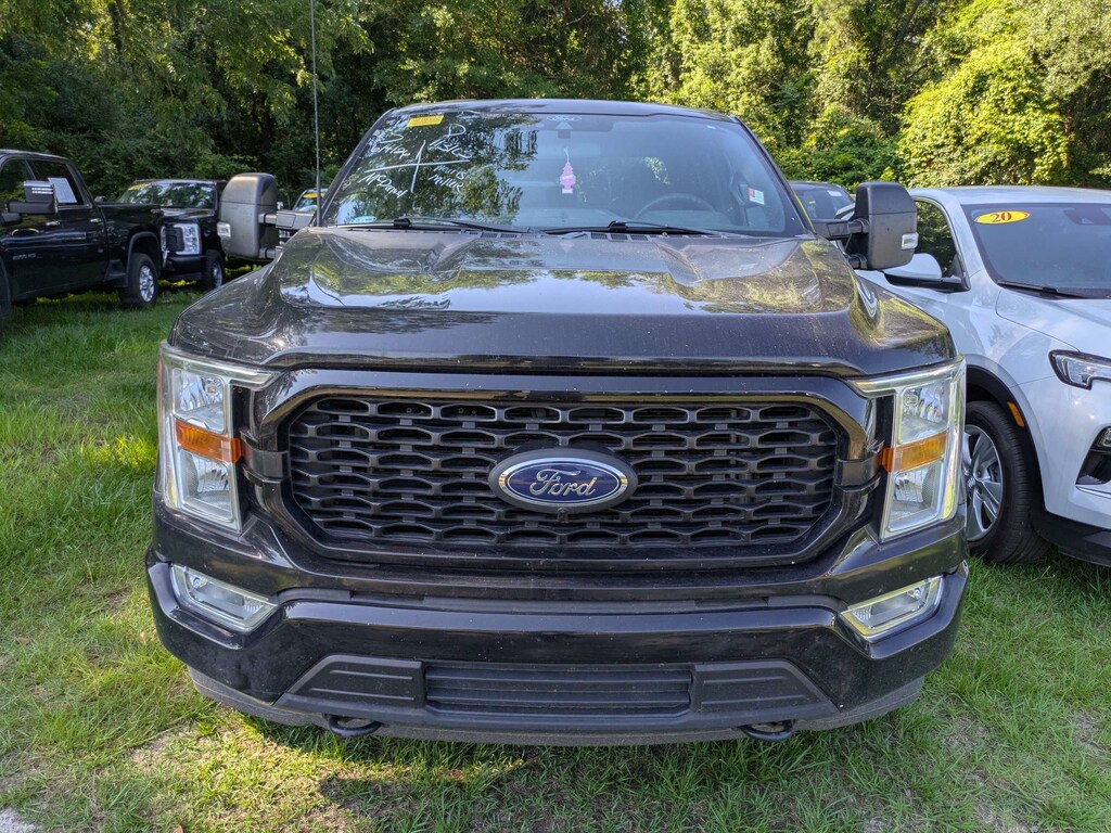 Used 2022 Ford F-150 XL