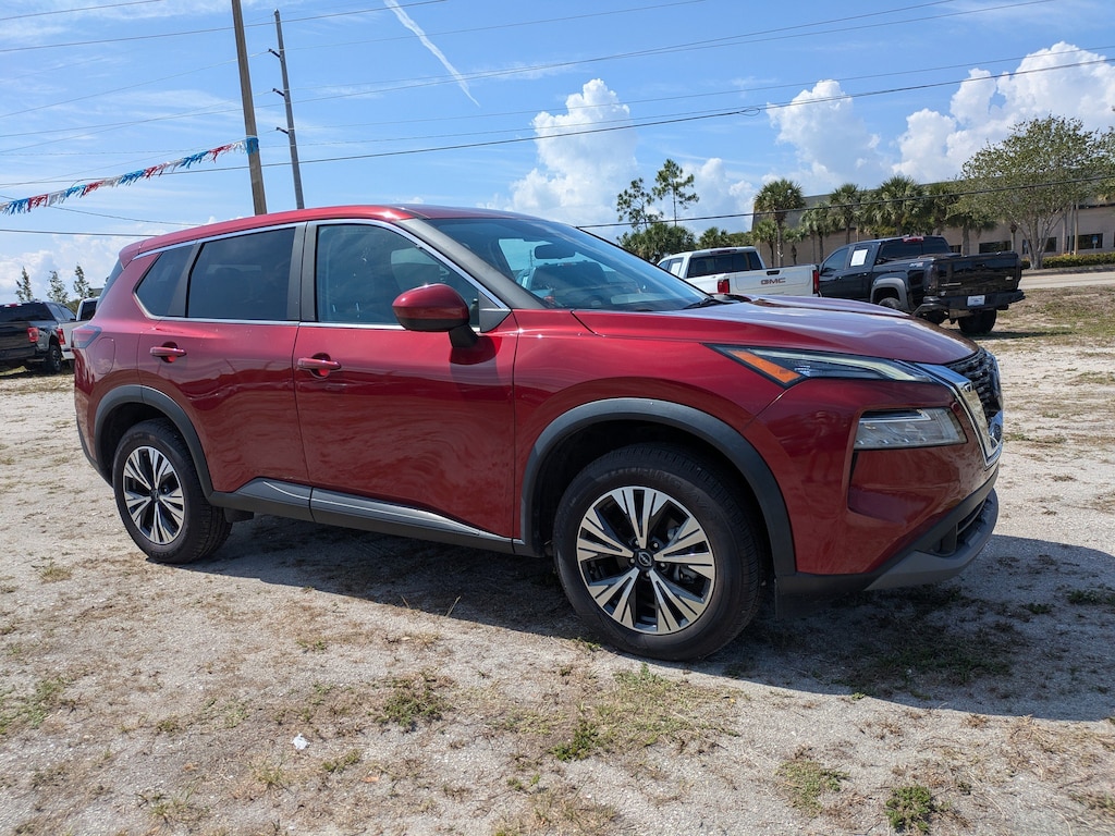 Used 2023 Nissan Rogue SV FWD SV