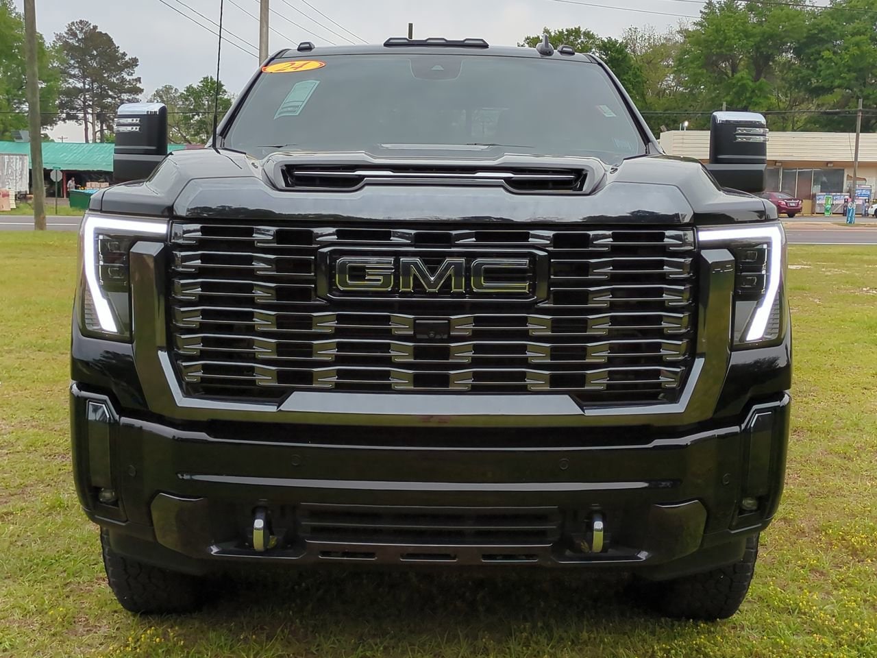 2024 GMC Sierra 2500HD Denali Ultimate - Photo 9