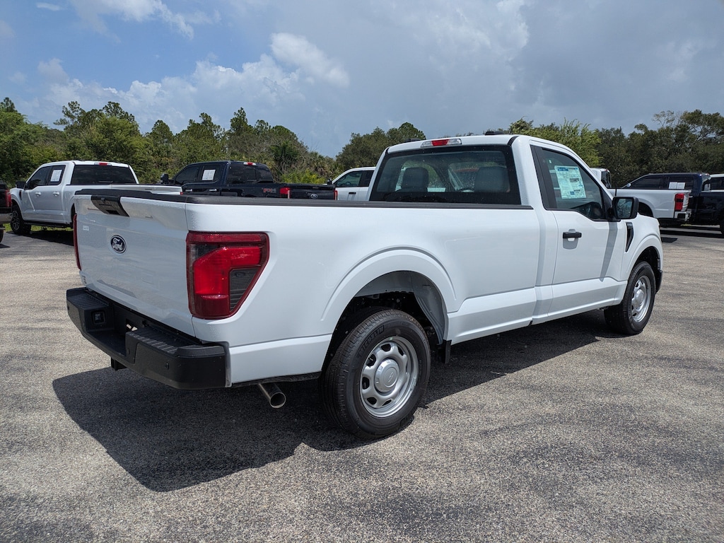New 2026 Ford F-150 XL XL 2WD Reg Cab 8 Box