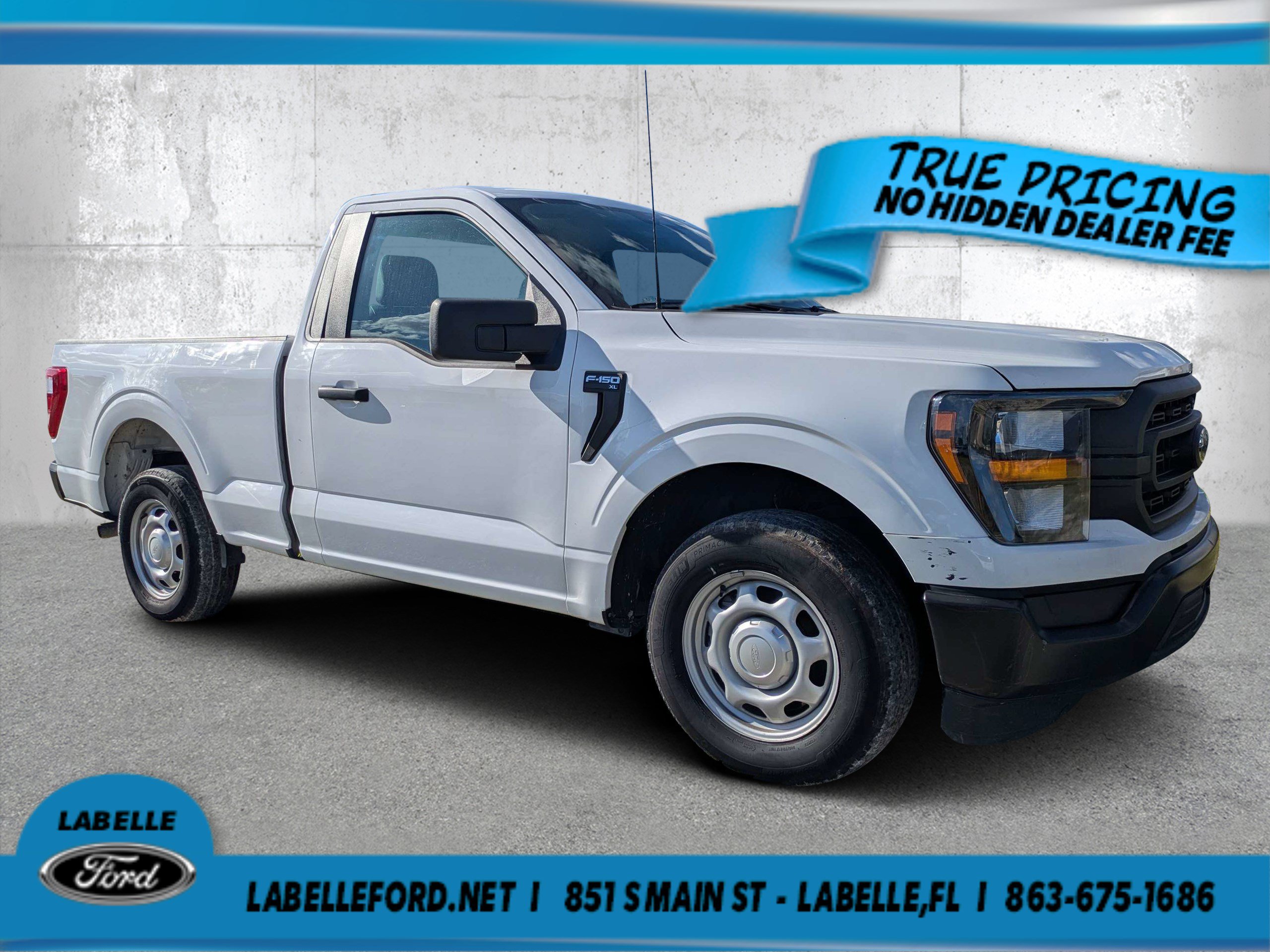  Ford F-150