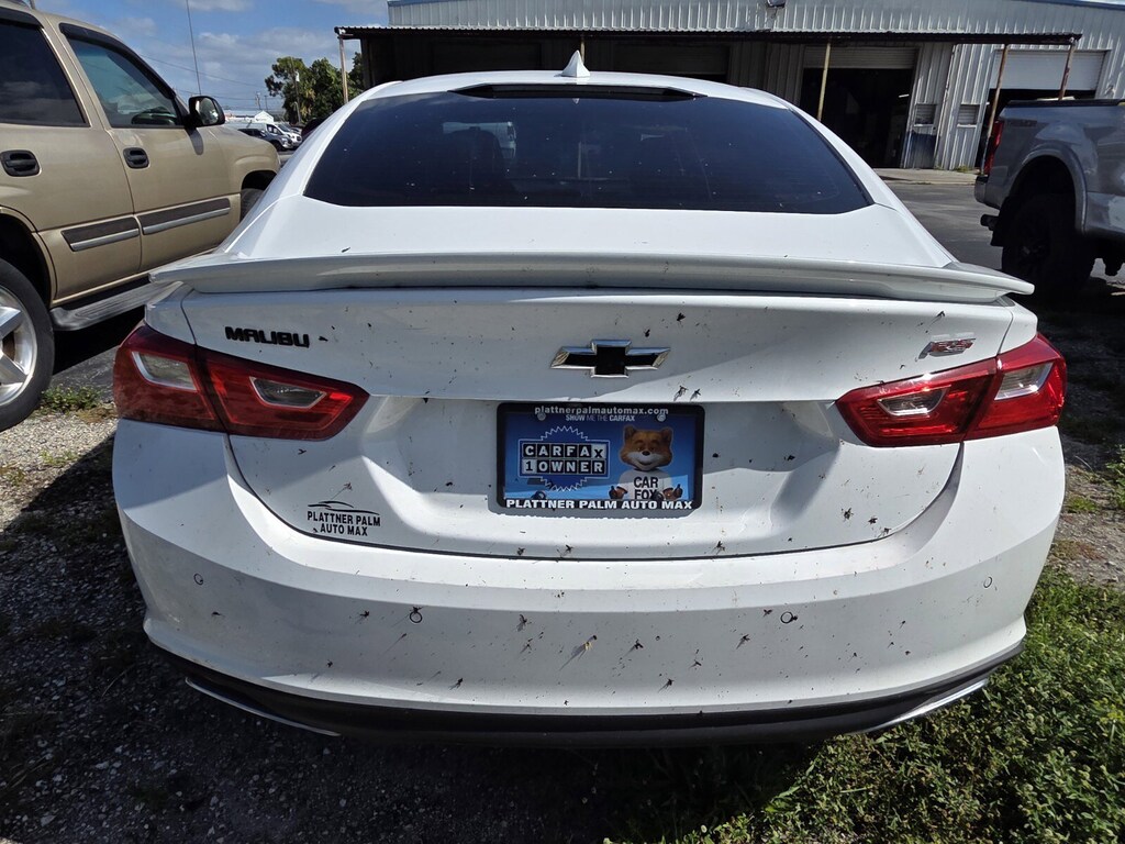 Used 2022 Chevrolet Malibu RS Sedan