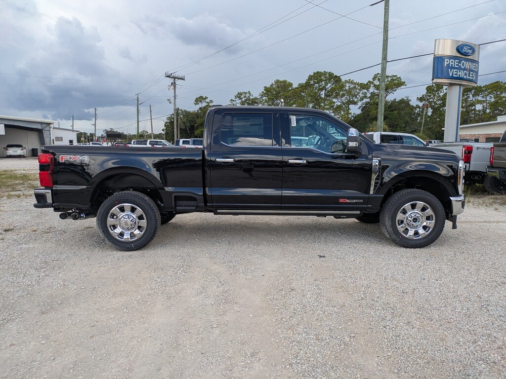 New 2026 Ford Super Duty F-250 SRW