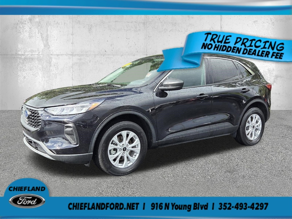 Used 2024 Ford Escape Active Active AWD