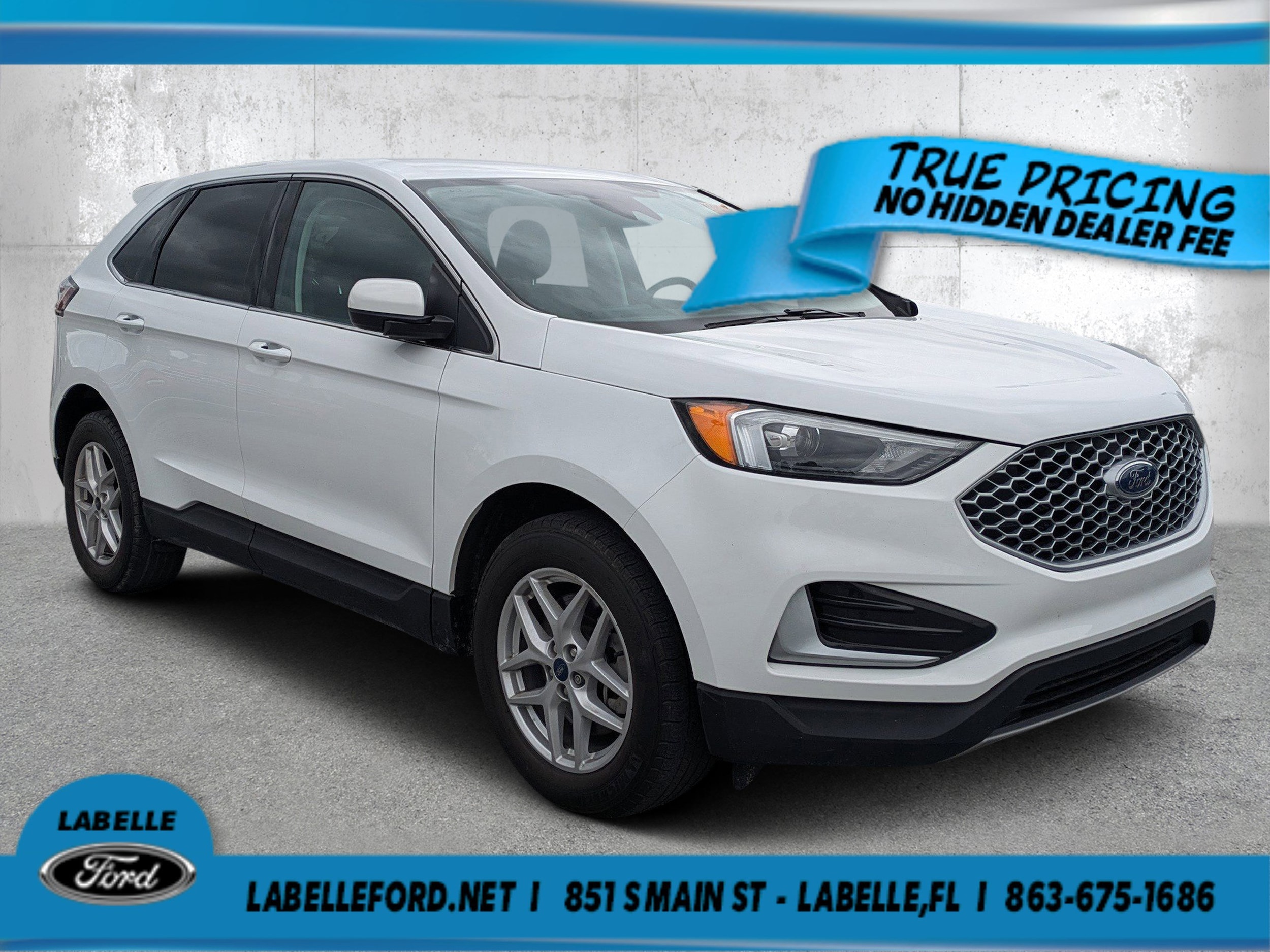 2023 Ford Edge