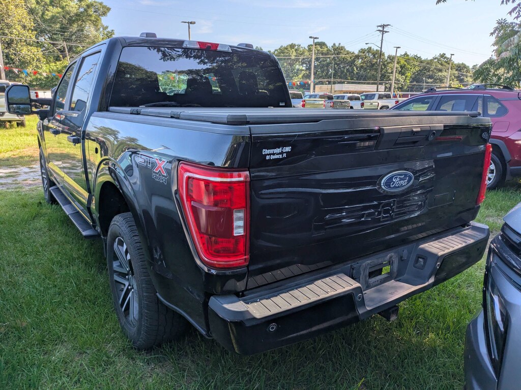Used 2022 Ford F-150 XL