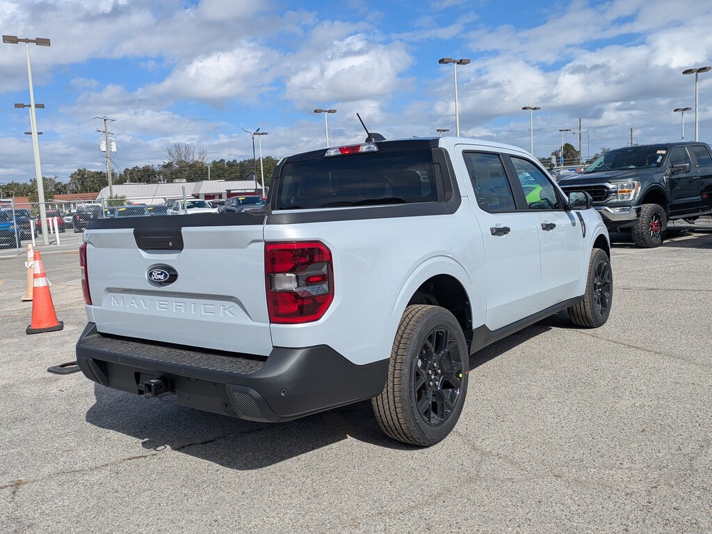 New 2026 Ford Maverick XLT XLT AWD SuperCrew