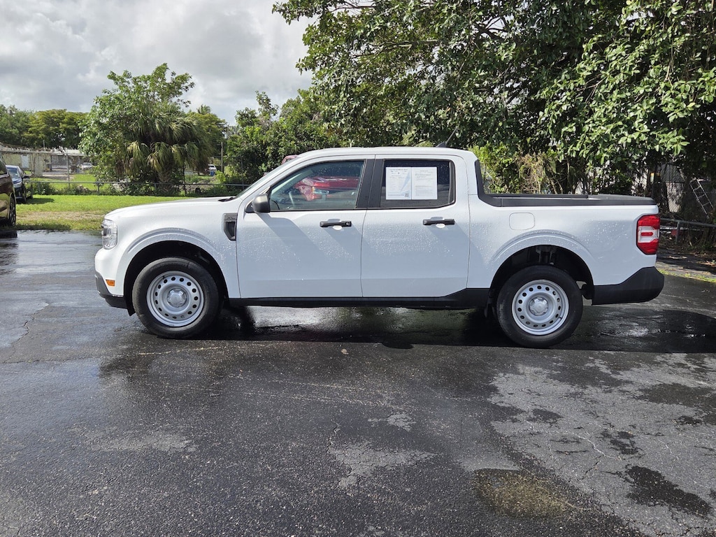 Used 2022 Ford Maverick XL XL FWD SuperCrew