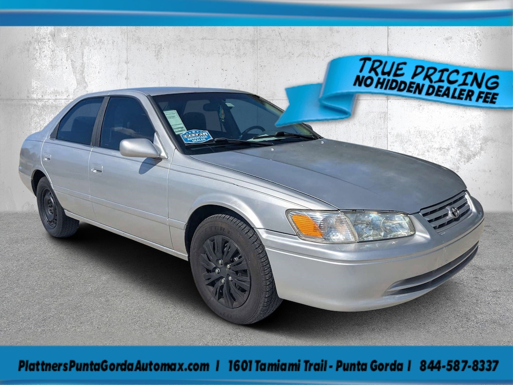 Used 2000 Toyota Camry