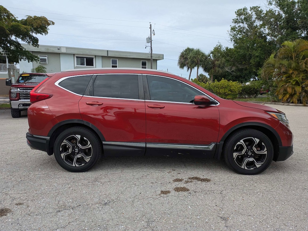 Used 2018 Honda CR-V Touring Touring 2WD