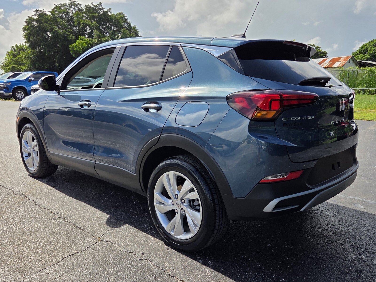 Used 2026 Buick Encore GX Preferred FWD Preferred