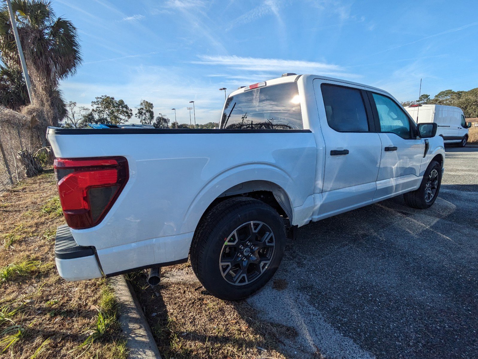 2025 Ford F-150 STX photo 2