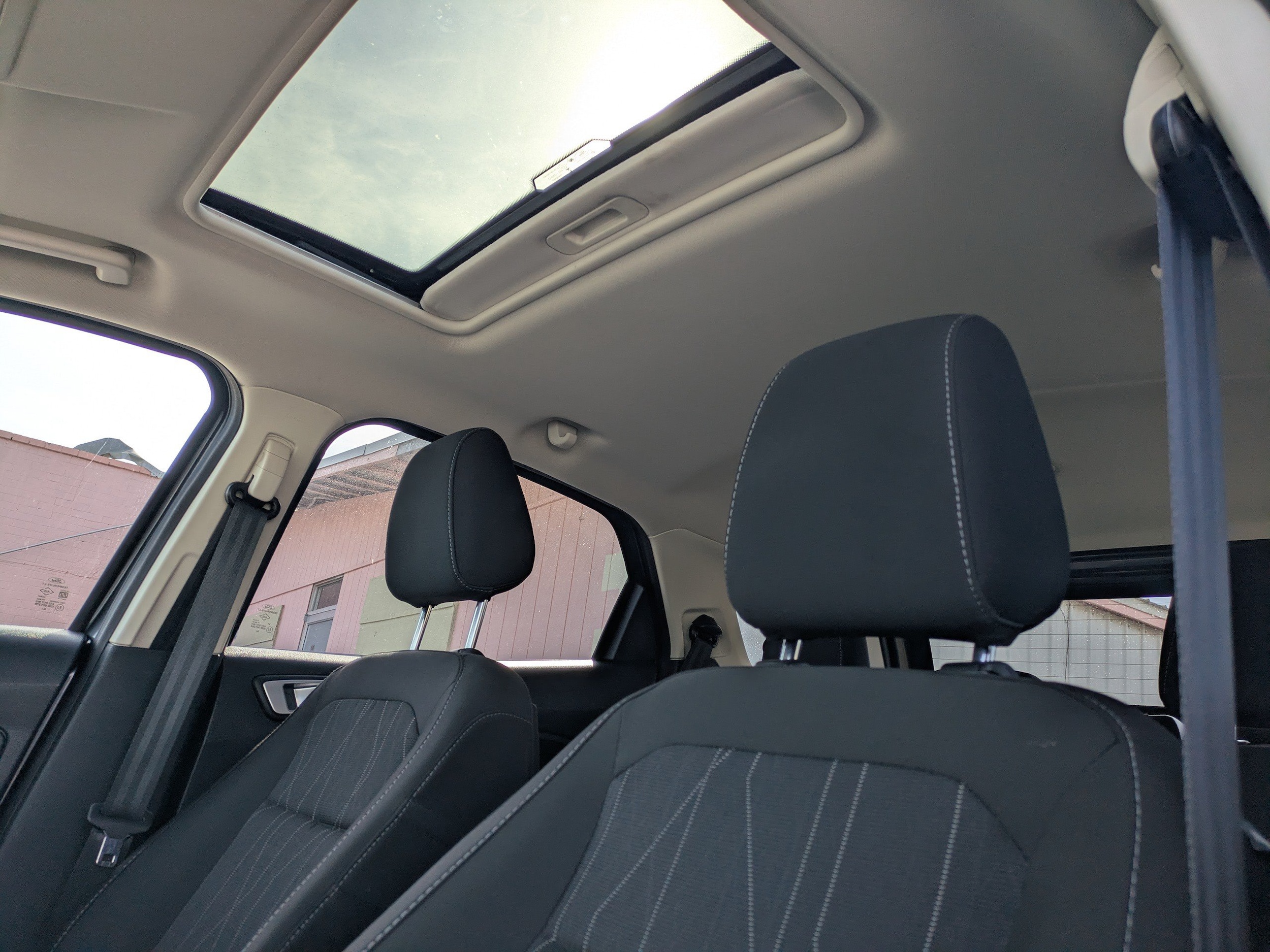 2019 Ford Ecosport SE - Photo 24