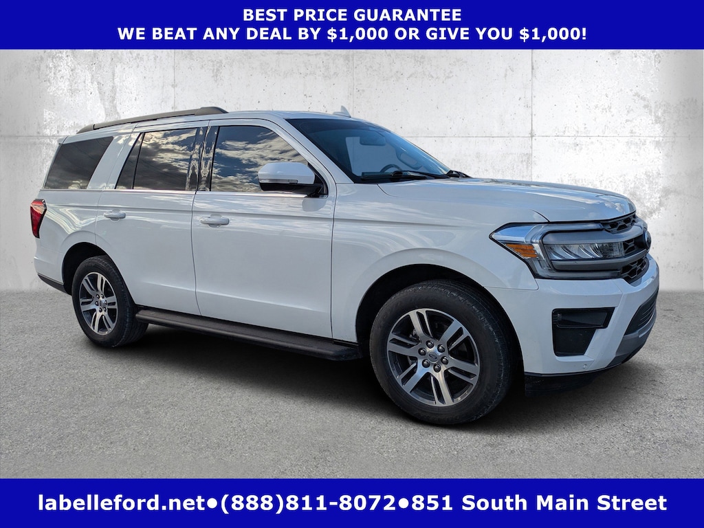 Used 2024 Ford Expedition XLT XLT 4x2