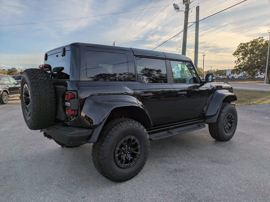 New 2025 Ford Bronco Raptor Raptor Advanced 4x4