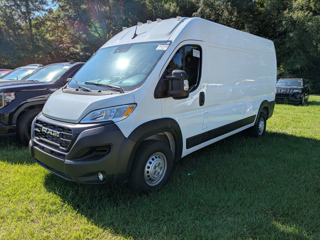 Used 2026 Ram Promaster Cargo Van Tradesman Tradesman 2500 High Roof 159 WB w/Pass Seat