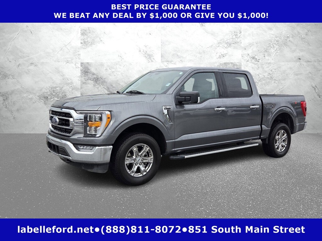 Used 2023 Ford F-150