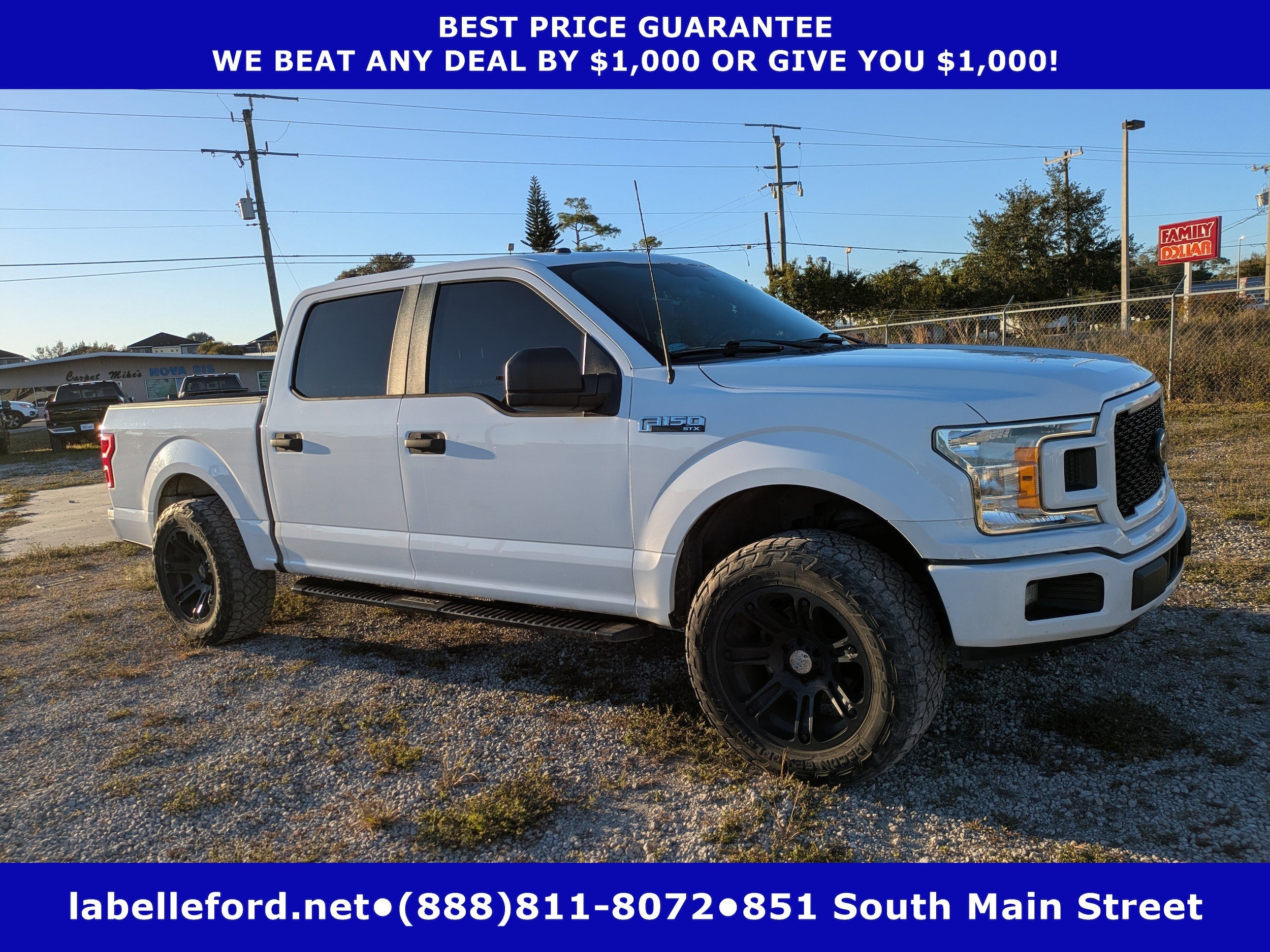 2018 Ford F-150 XL's photo