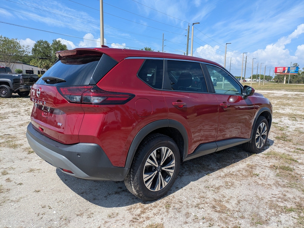 Used 2023 Nissan Rogue SV FWD SV