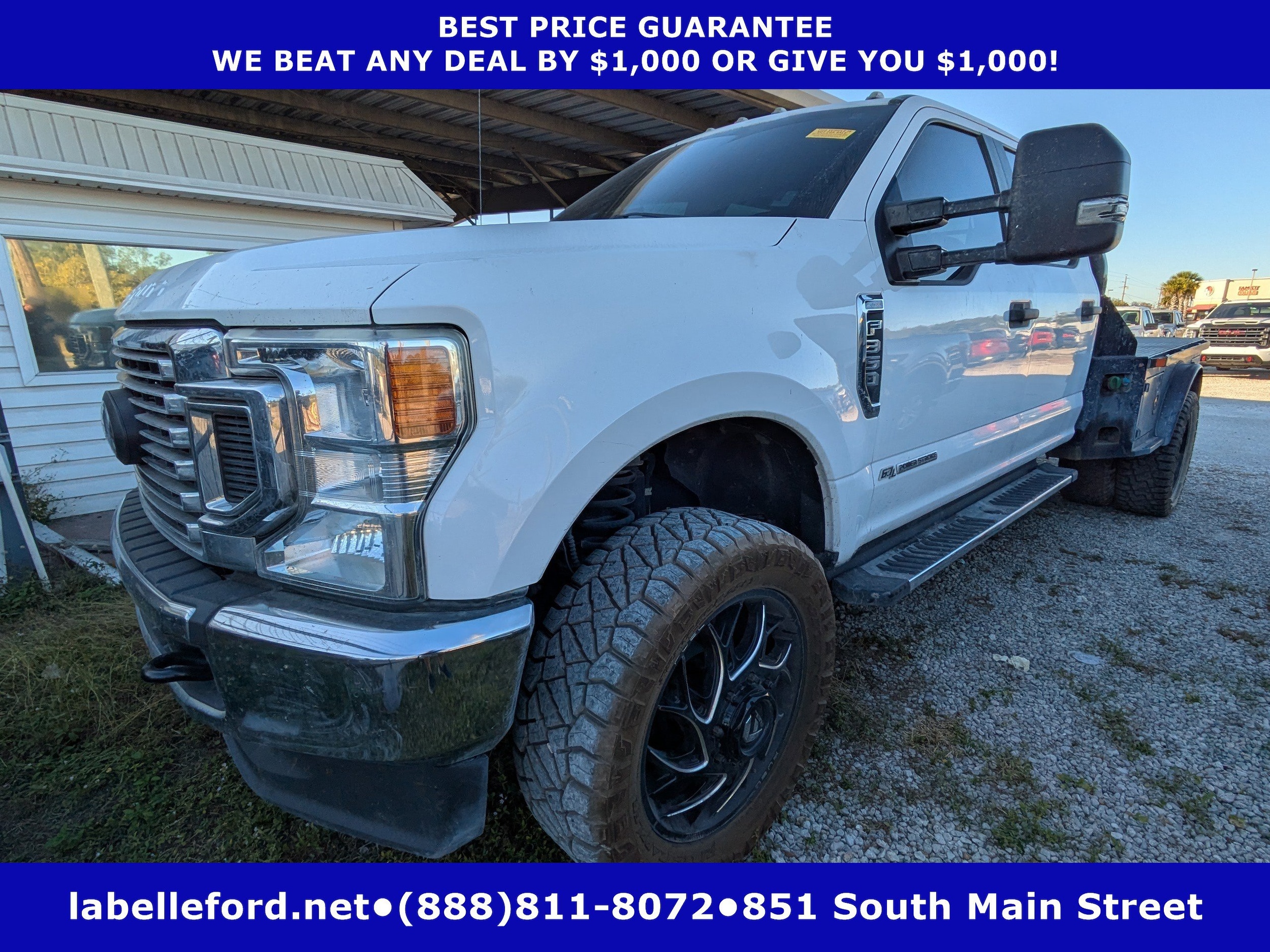 2020 Ford F-350 Super Duty XL's photo