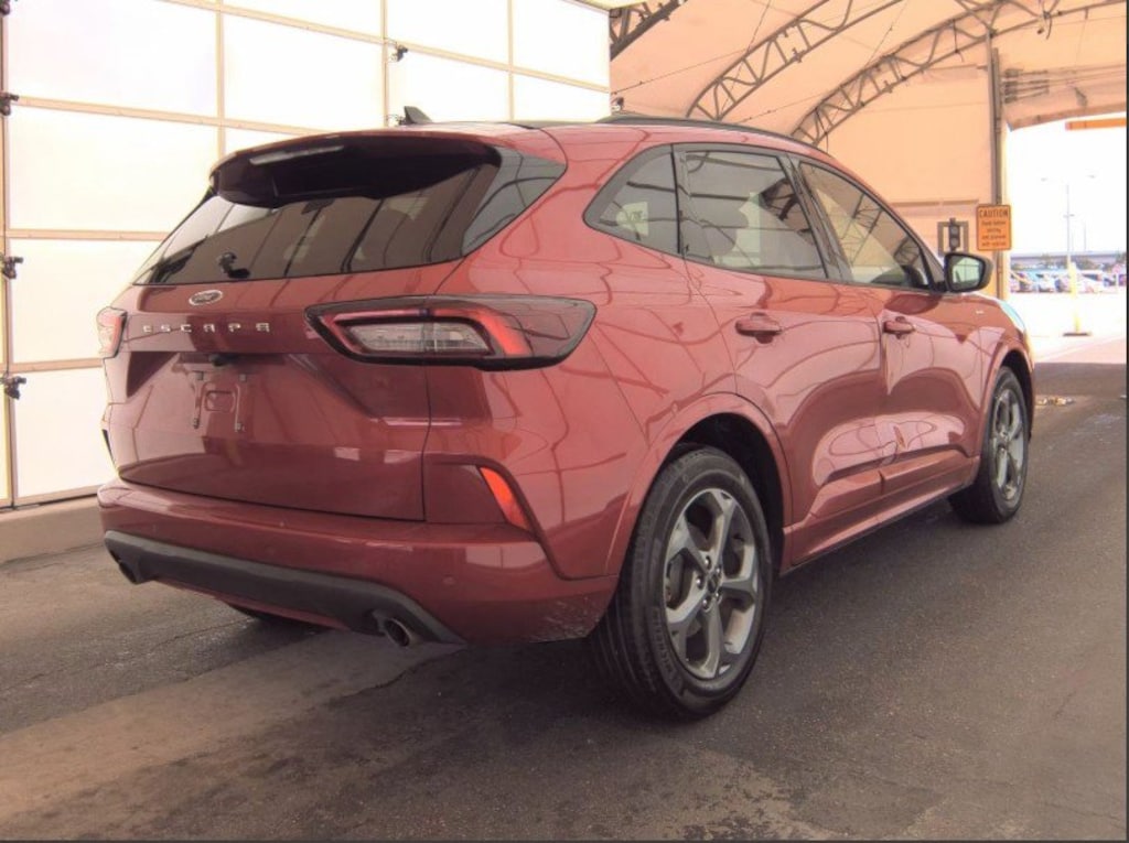 Used 2023 Ford Escape ST-Line ST-Line FWD