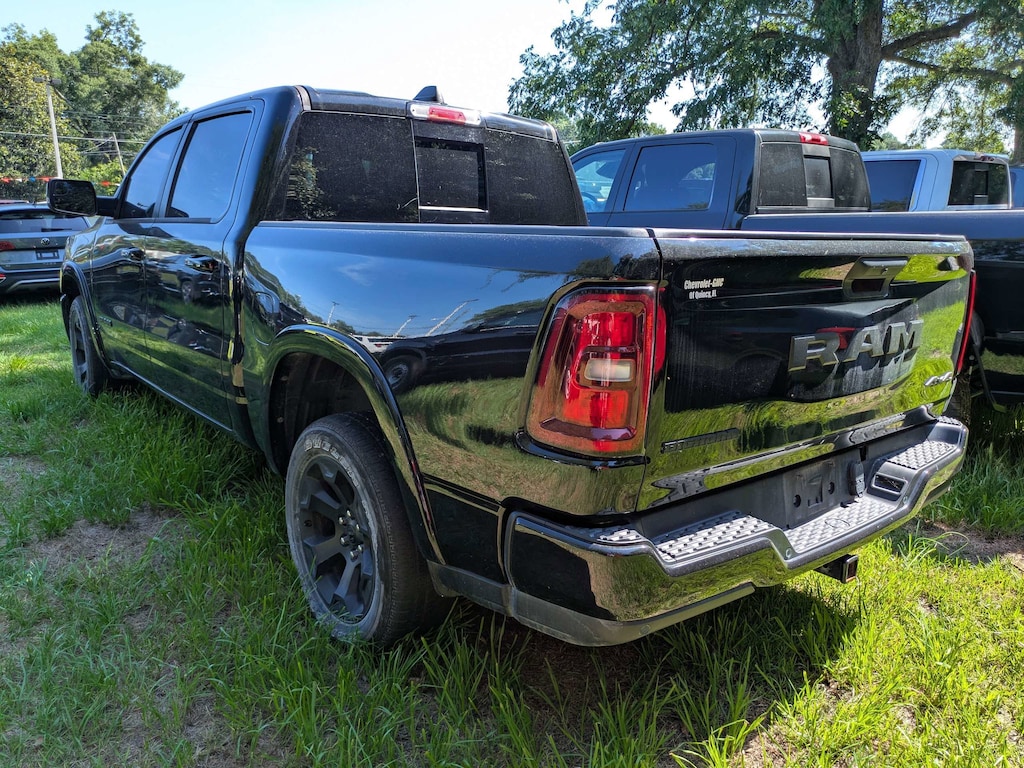 Used 2025 Ram 1500 Big Horn Big Horn 4x4 Crew Cab 57 Box