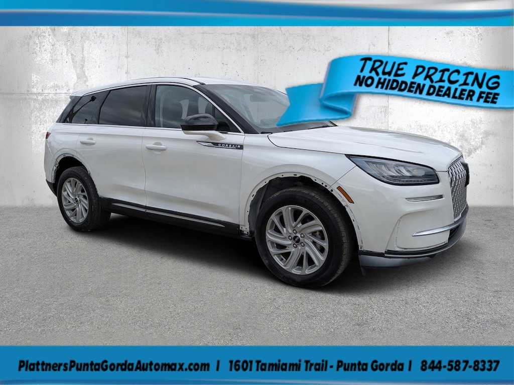 Used 2023 Lincoln Corsair Standard Standard FWD