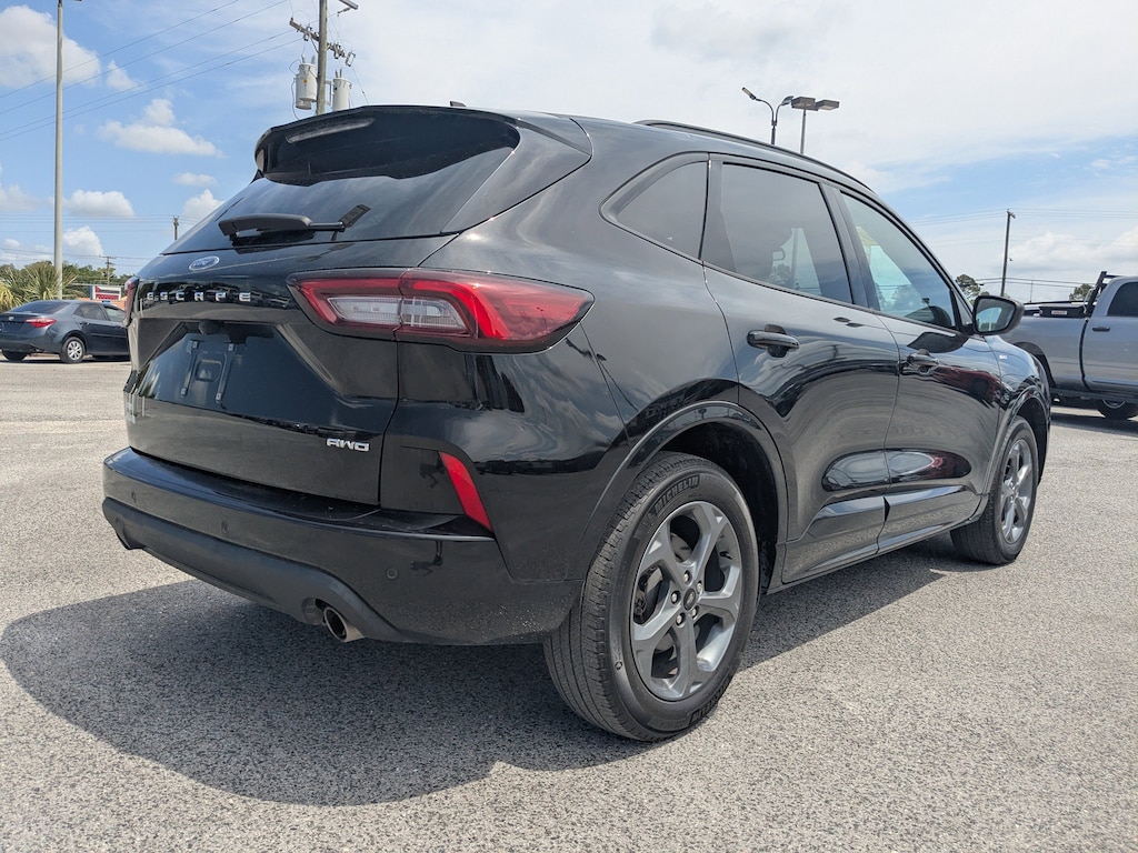 Certified 2023 Ford Escape ST-Line ST-Line AWD