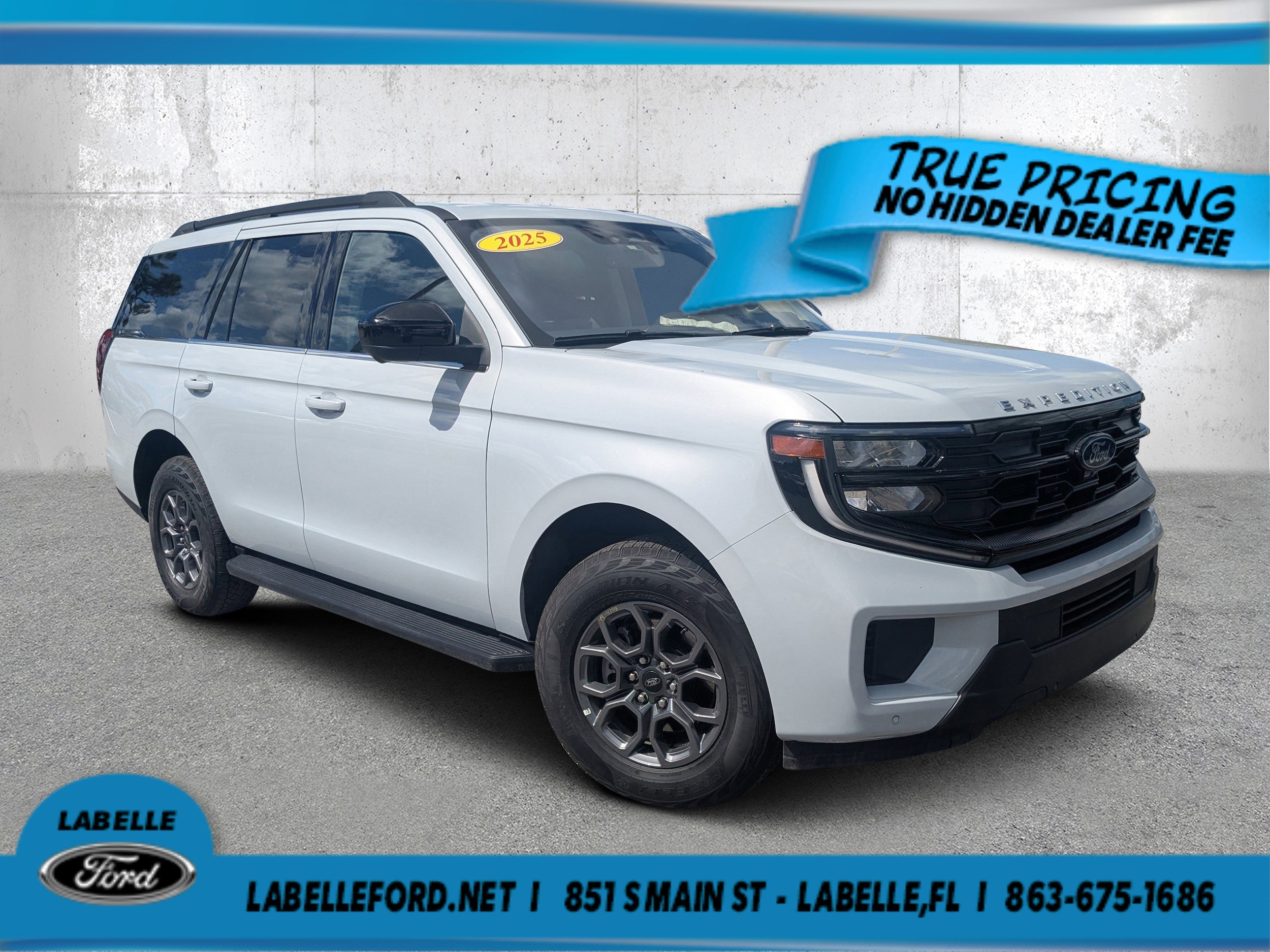 2025 Ford Expedition Active's photo