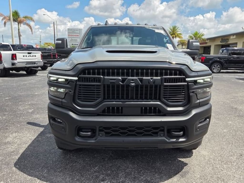 Used 2026 Ram 2500 Rebel Rebel 4x4 Crew Cab 64 Box