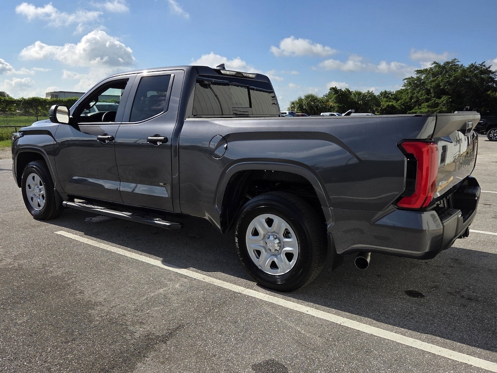 Used 2026 Toyota Tundra 2WD SR SR Double Cab 6.5 Bed