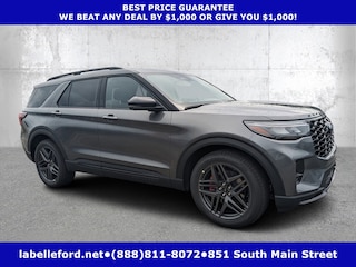 2025 Ford Explorer ST ST RWD