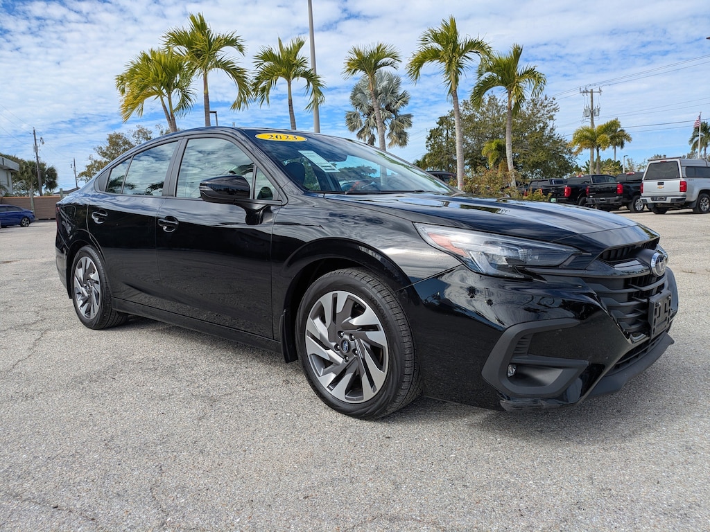 Used 2023 Subaru Legacy Limited Limited CVT