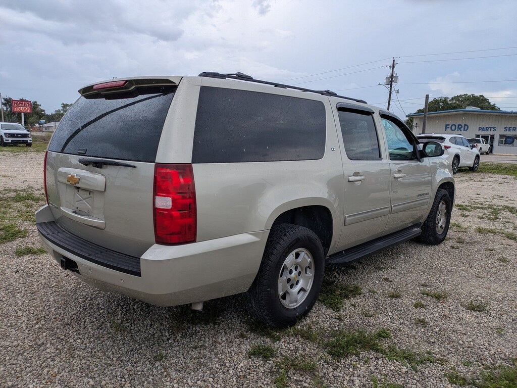 Used 2014 Chevrolet Suburban LT 2WD LT