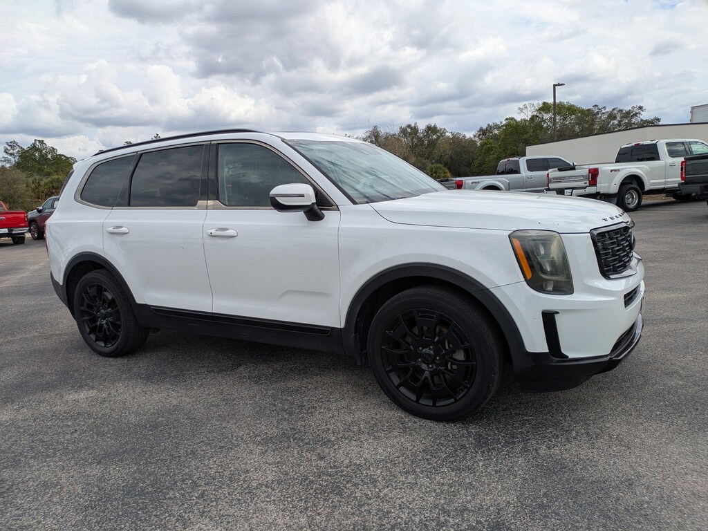 Used 2021 Kia Telluride EX EX AWD