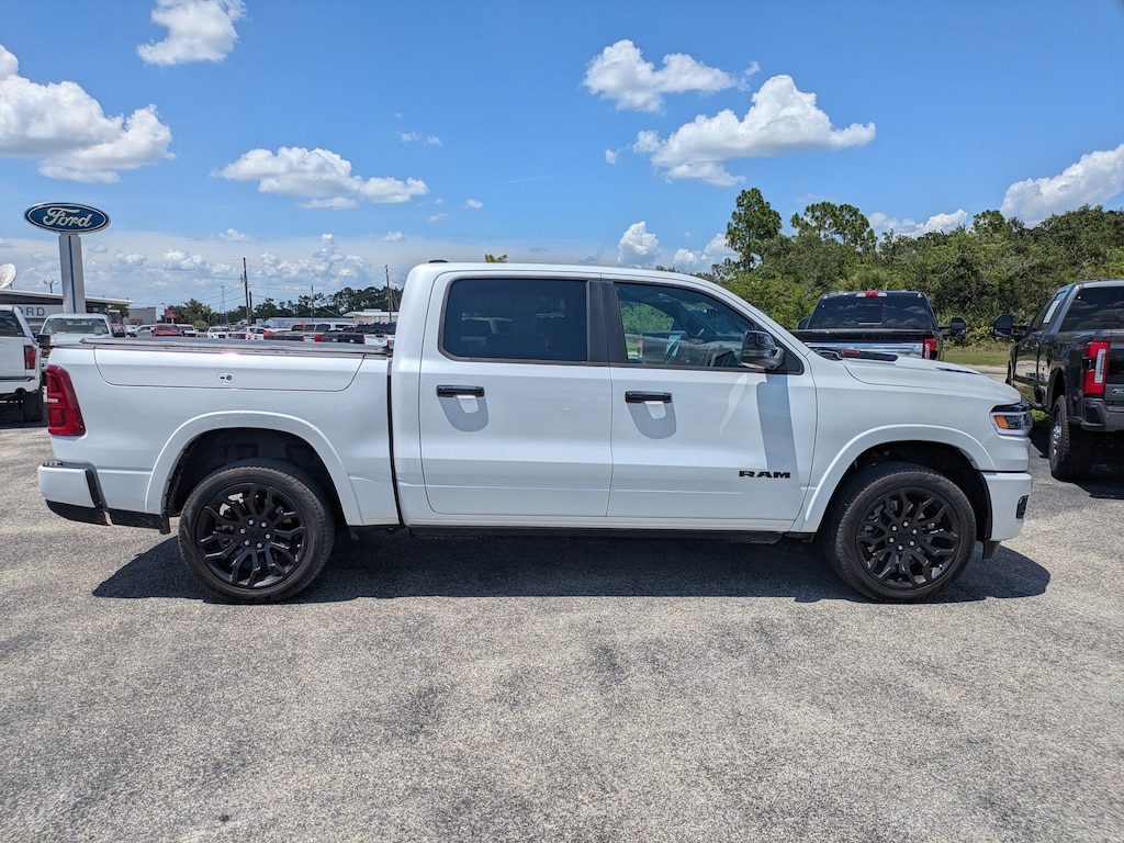 Used 2026 Ram 1500 Limited Limited 4x4 Crew Cab 57 Box