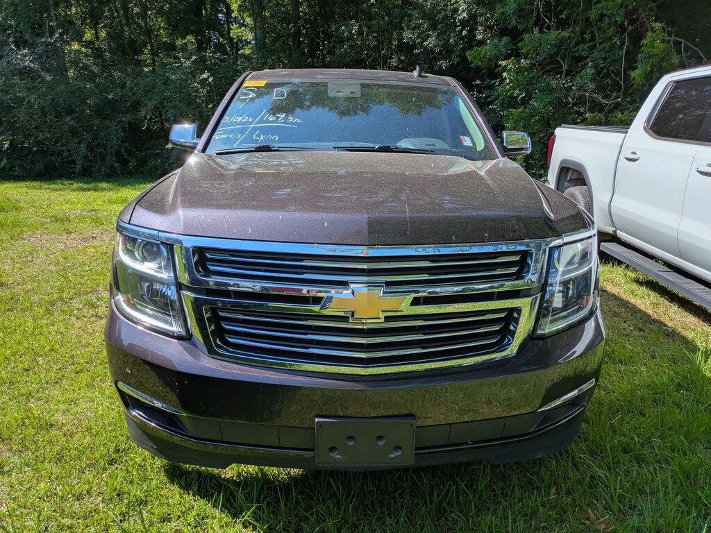 Used 2015 Chevrolet Tahoe LTZ 2WD LTZ